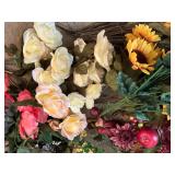 Silk Florals