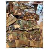 Vintage Miilitary clothing Small