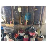 Electric Toro leaf blower & BD work etc