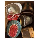 Baskets