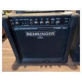 Beginner Amplifier & karaoke machine