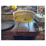 Vintage grills