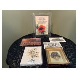Quilled Wall Art & Card