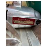 Vintage Porter Cable Model 160-K Circular Saw