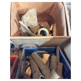 Plumbing supplies large lot