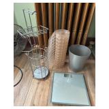 Bathroom accessories