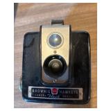 Vintage brownie Hawkeye etc.