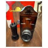 Vintage Avon calling 1905 after shave  & talc