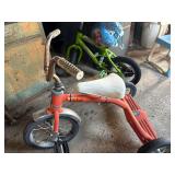 Vintage Mity tricycle& toddler bike