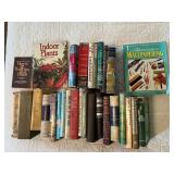 Vintage Books etc