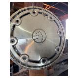 Mercury cougar hubcap cover 14 inch