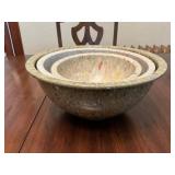 Texas Ware Nesting Mixing Bowls