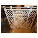 2 safety gates