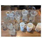 Vintage Souvenir Mugs & Glasses
