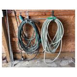 Garden Hoses & Attachments