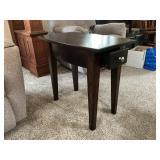 Matching Side tables with Drawers