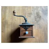 Vintage Coffee Grinder