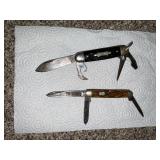 Kamp-King & Remmington Stockman Knives