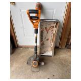 Black&Decker-Worx, WeedWhacker, Hedge Trimmer