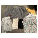 Vintage Aprons, Slips, etc.