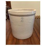 Vintage #2 Crock