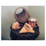 Woven Baskets