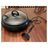 Deep Electric Skillet