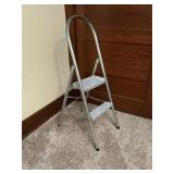 Aluminum Step Ladder