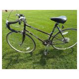 Vintage Panasonic sport LX 10 speed Bicycle