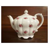 Vintage Windsor, England, porcelain teapot