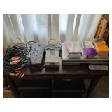 DVD/VHS Player Etc.