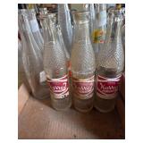 Vintage Harry's beverages Fostoria, Ohio bottles,