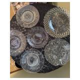 Vintage pressed