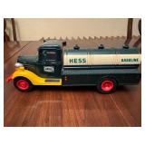 Vintage Hess Gasoline toy truck