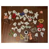 Vintage Cookie cutters