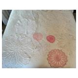 Vintage Handmade Doilies-Various sizes