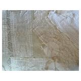 Lace Tablecloth and Doilies