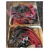 Vintage Edwin Gaynor push button switches