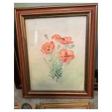 Original Warercolor and wall art