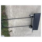 Wheeled Snow Shovel