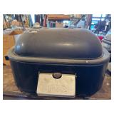 Vintage electric smoker/ roasters