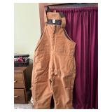 Schmidt WorkWear 3XL Bibs