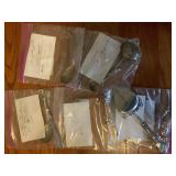 Vintage William Rogers flatware, etc