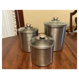 Kitchen canisters