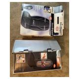 Homedics back/seat Massagers for Home/auto