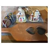 Vintage home decor