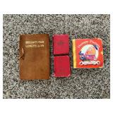Miniature Bible Stories/Nursery Rhymes