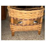 Lloyd's Newspaper Basket
