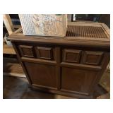 Vintage Floor and small humidifiers
