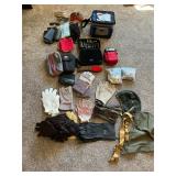 Menï¿½s Gloves, sunglasses, cooler bag, etc.